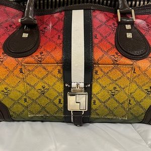 Ladies handbag Gwen’s Lamb !